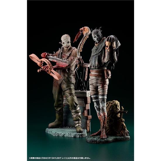 Dead By Daylight: The Wraith Bonus Edition PVC Statue 27 cm