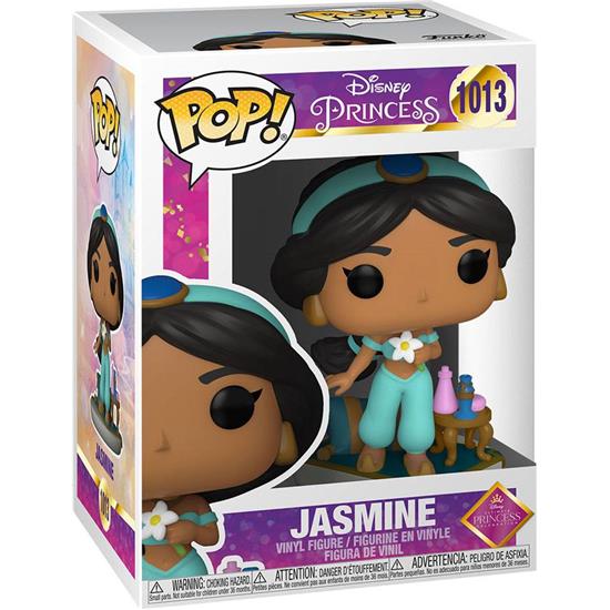 Disney: Jasmine POP! Disney Vinyl Figur (#1013)