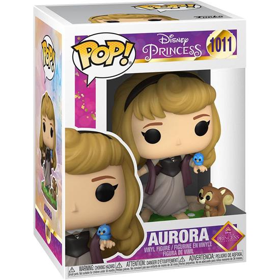 Disney: Aurora POP! Disney Vinyl Figur (#1011)