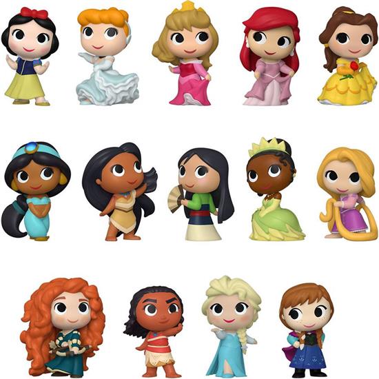 Disney: Ultimate Princess Mystery Mini Figur