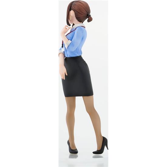 Manga & Anime: Senpai Is Mine: Douki-chan PVC Statue 22 cm