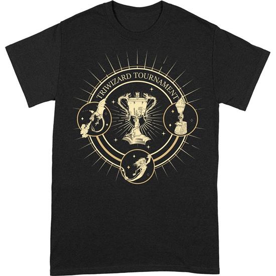 Harry Potter: Triwizard Cup T-Shirt 