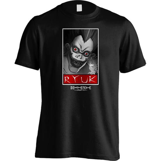 Death Note: Ryuk Poster T-Shirt 