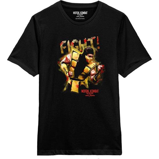 Mortal Kombat: Scorpion Fight! T-Shirt 