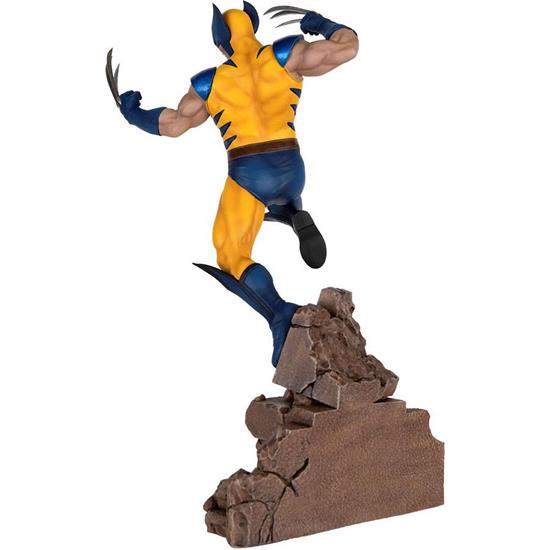 Marvel: Wolverine PVC Statue 1/10 22 cm