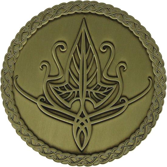 Lord Of The Rings: Elven Limited Edition Medallion
