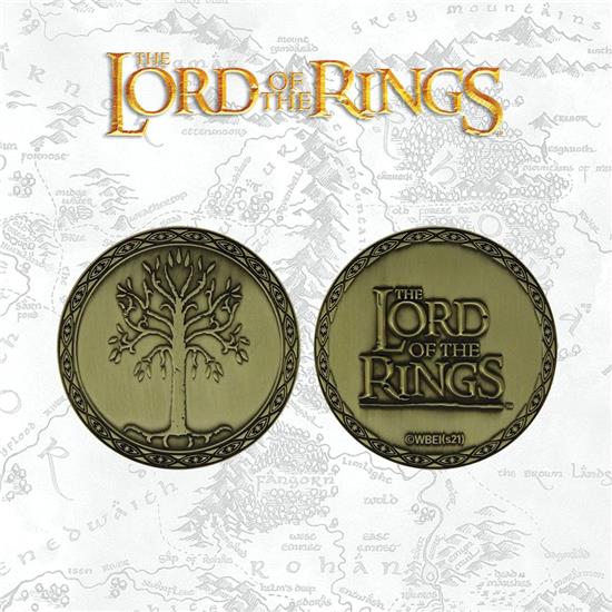 Lord Of The Rings: Gondor Limited Edition Medallion