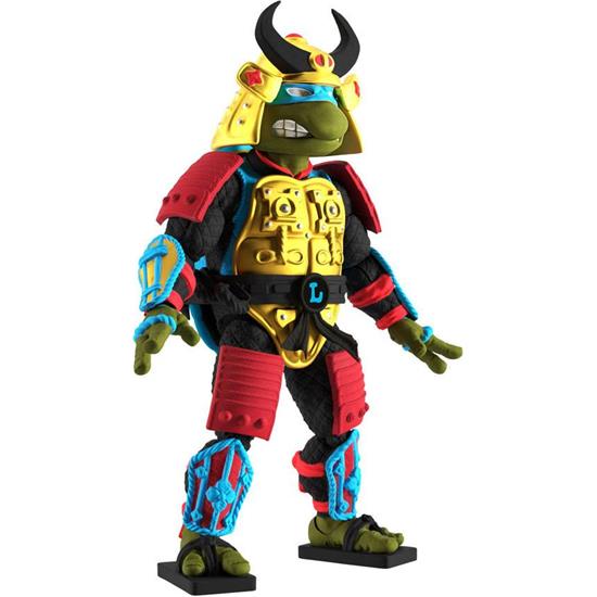 Ninja Turtles: Leo the Sewer Samurai Ultimates Action Figure 18 cm