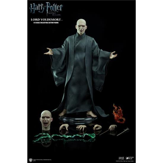 Harry Potter: Lord Voldemort New Version Action Figure 1/6 30 cm