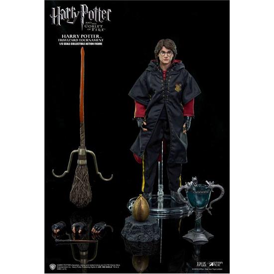 Harry Potter: Harry Potter Triwizard Tournament New Version Action Figure 1/6 29cm