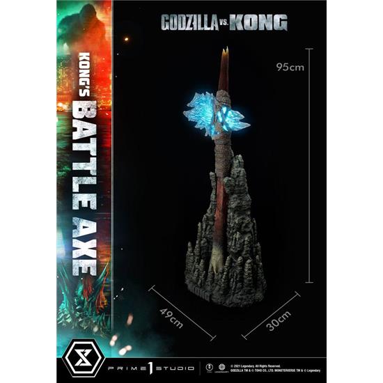 Godzilla: Kong