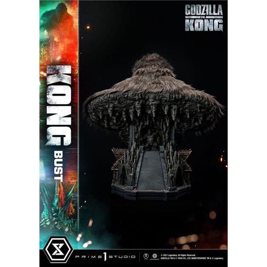 Godzilla: Kong Bust 67 cm