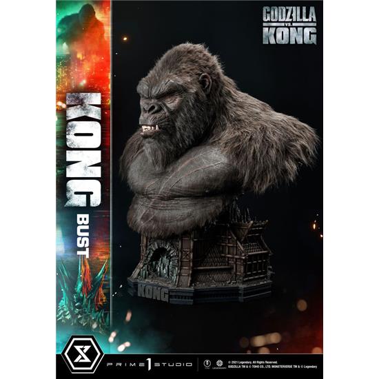 Godzilla: Kong Bust 67 cm