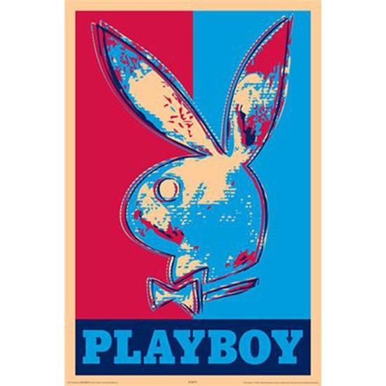 Playboy: Logo Art plakat