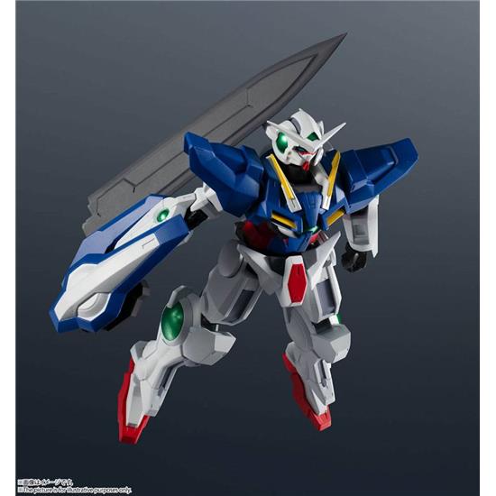 Manga & Anime: GN-001 Gundam Exia Action Figure 15 cm