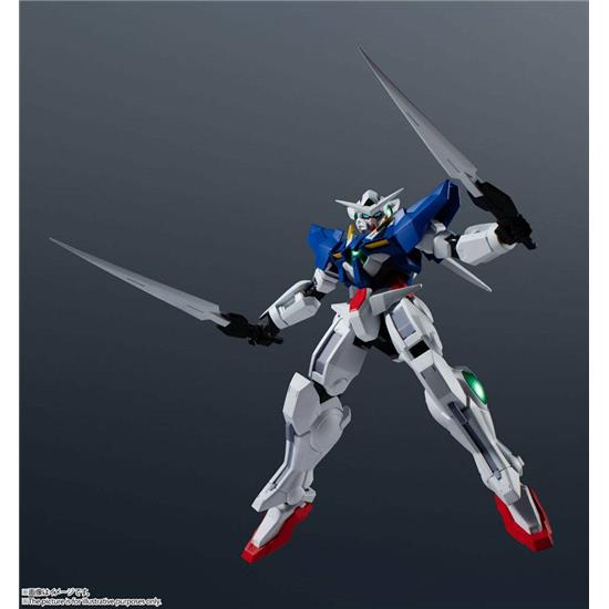 Manga & Anime: GN-001 Gundam Exia Action Figure 15 cm