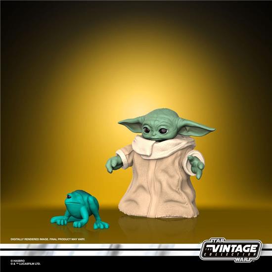 Star Wars: The Child Action Figure 2021 10 cm