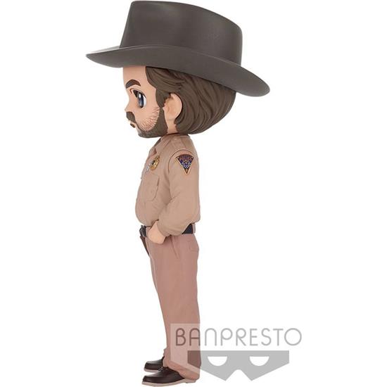 Stranger Things: Hopper Mini Figure 15 cm