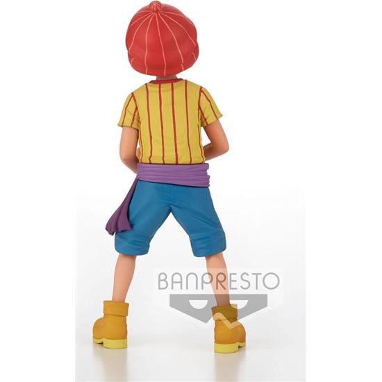 One Piece: Statue Baggy (Wano Kuni) DXF Grandline Children PVC 14 cm