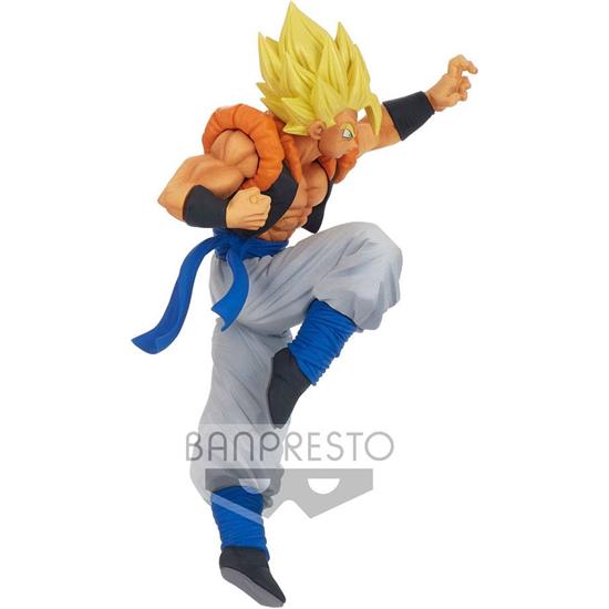 Dragon Ball: Super Saiyan Gogeta PVC Statue 20 cm