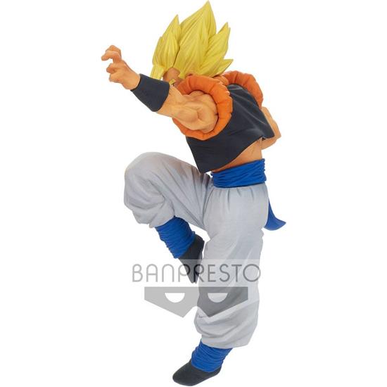 Dragon Ball: Super Saiyan Gogeta PVC Statue 20 cm