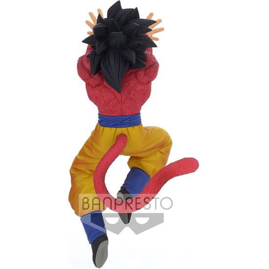 Dragon Ball: Super Saiyan 4 Son Goku PVC Statue 16 cm