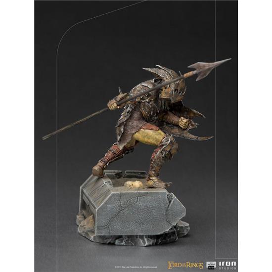 Lord Of The Rings: Armored Orc BDS Art Scale Statue 1/10 20 cm