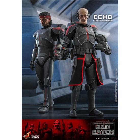 Star Wars: Echo Action Figure 1/6 29 cm