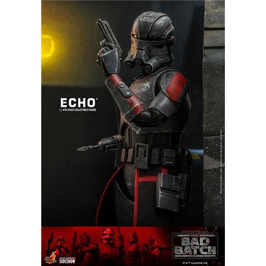 Star Wars: Echo Action Figure 1/6 29 cm