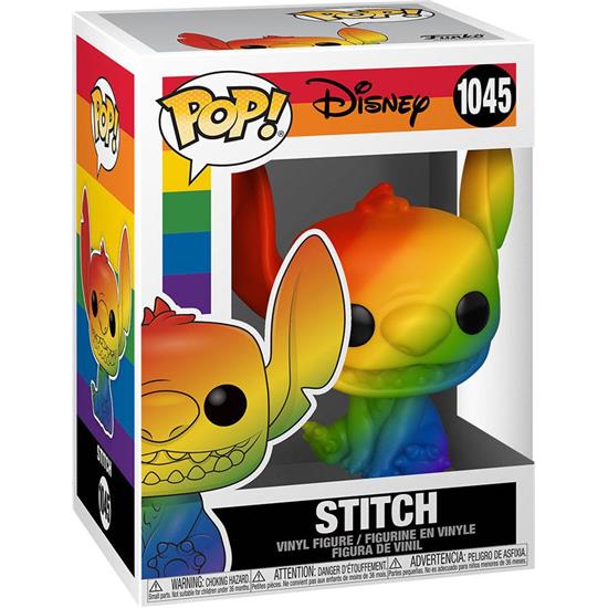 Lilo & Stitch: Stitch Pride POP! Vinyl Figur (#1045)