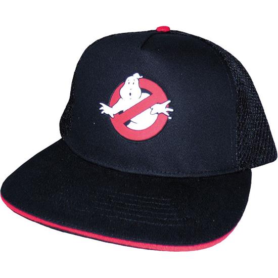 Ghostbusters: Ghostbusters Logo Cap