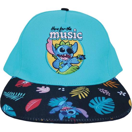 Lilo & Stitch: Here For The Music Cap 