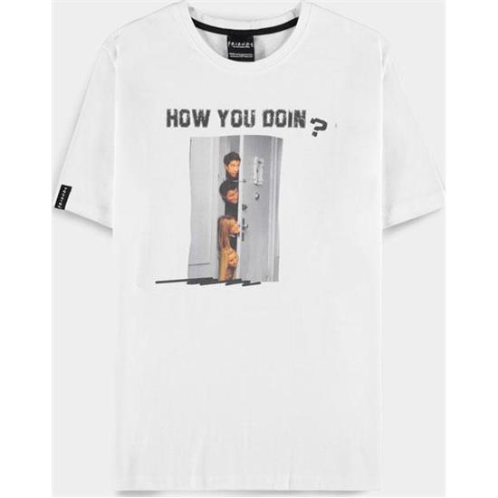 Friends: How you doin? T-Shirt 