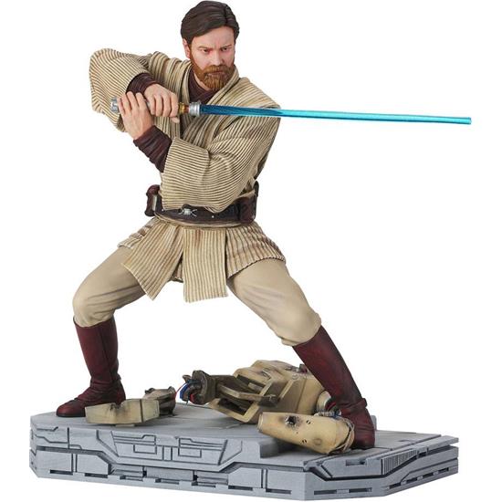 Star Wars: Obi-Wan Kenobi Episode III Statue 1/6 30 cm