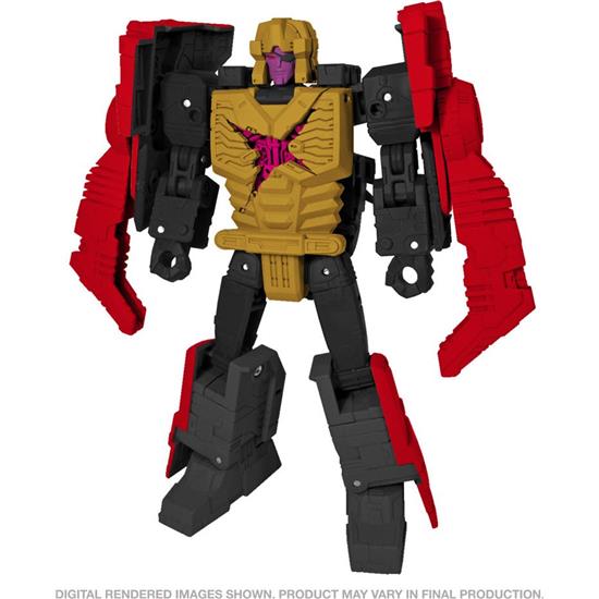 Transformers: Black Zarak Generations Selects Legacy Titan Class Action Figure 2021 53 cm