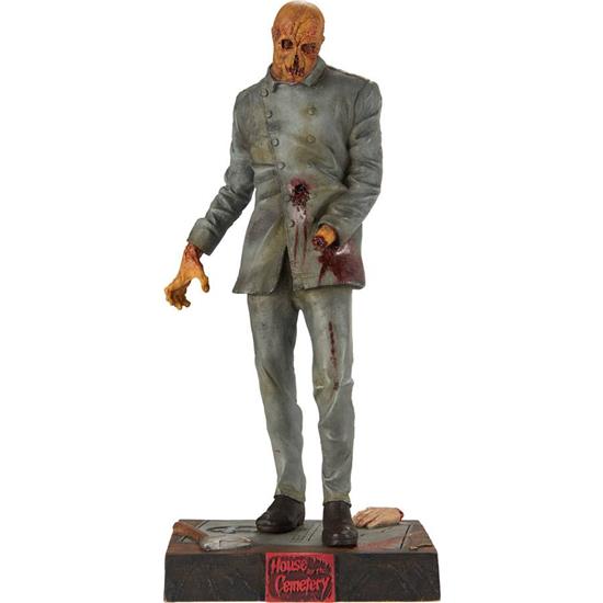 House by the Cemetery: Dr. Freudstein Statue 30 cm