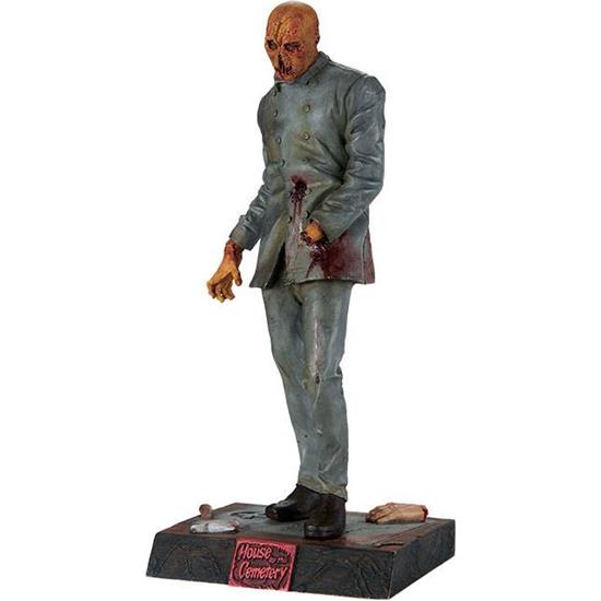 House by the Cemetery: Dr. Freudstein Statue 30 cm