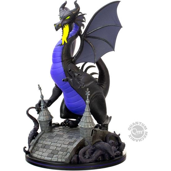 Disney: The Maleficent Dragon Q-Fig Max Elite Figure 22 cm