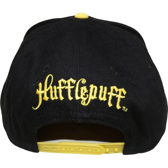 Harry Potter: Hufflepuff Badge Cap 