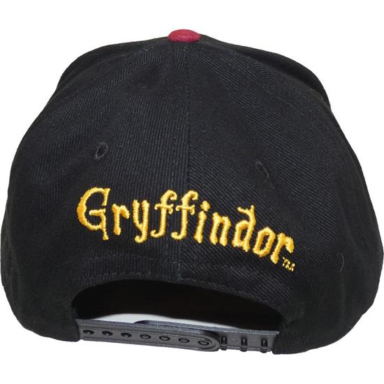 Harry Potter: Gryffindor Badge Cap 