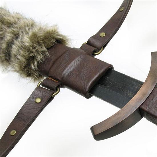 Vikings: Scabbard til Sword of Lagerthe