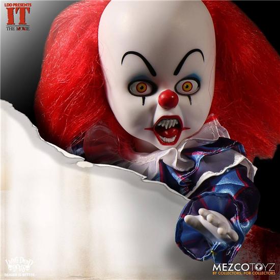 IT: Pennywise Living Dead Doll