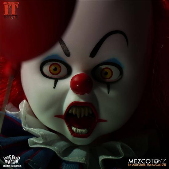 IT: Pennywise Living Dead Doll