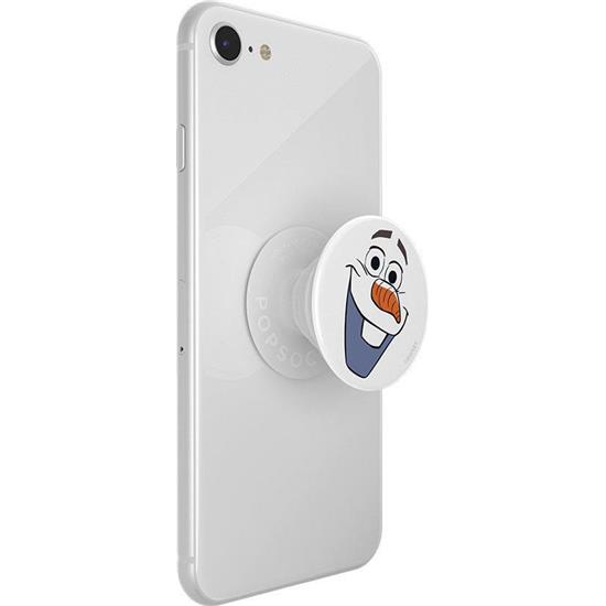 Frost: Olaf Cable Guy med Pop Socket Special Edition 20 cm