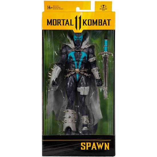 Mortal Kombat: Spawn (Lord Covenant) Action Figure 18 cm