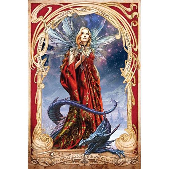 Diverse: Alchemy - Starfall On Avalon plakat