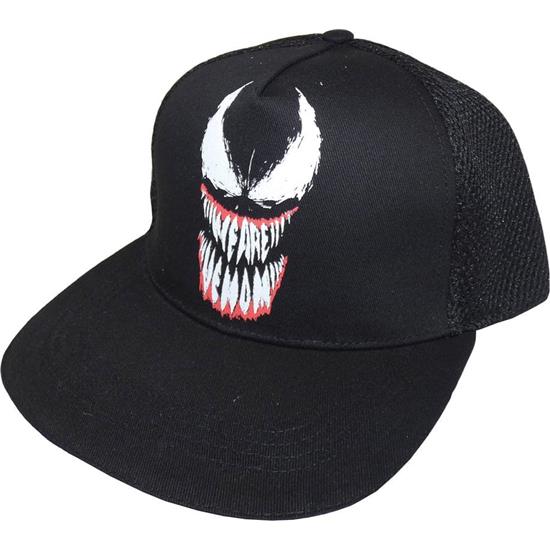 Marvel: Spider-Man Venom Face Cap 