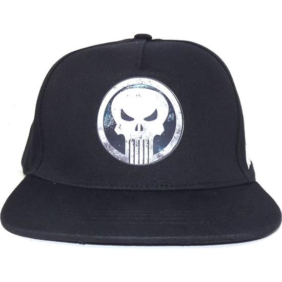 Marvel: Punisher Logo Cap