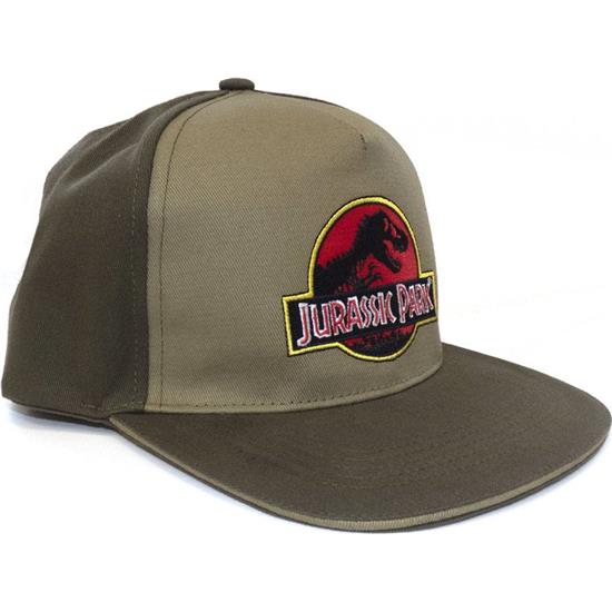 Jurassic Park & World: Logo Cap 