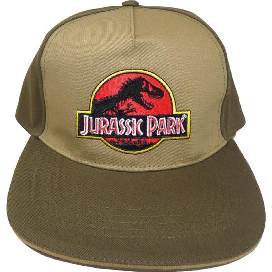Jurassic Park & World: Logo Cap 